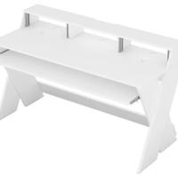 Scrivania GLORIOUS Sound Desk Pro White