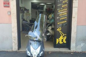 Kymco Agility 125 fine 2016 - PERMUTE
