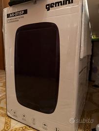 2 casse gemini AS 2115P
