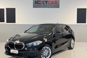 Bmw Serie 1 5p. 84.000 Km Anno 2021