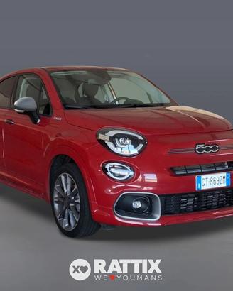 FIAT 500x 2022 500X 1.3 mjet Sport 95cv