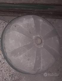 Base di cemento ombrellone, stabile