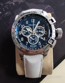 Orologio Nautica Yacht Club 46000 Wr 200 MT. Crono