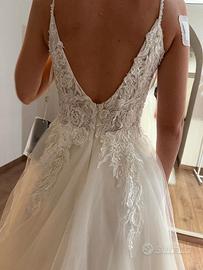 Abito da sposa Regina Schrecker
