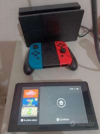 Nintendo switch 