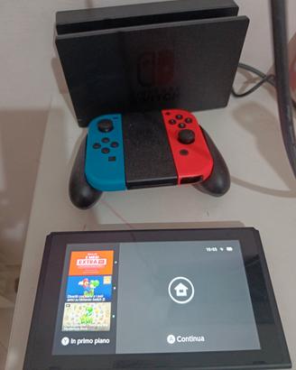 Nintendo switch 