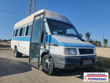 Iveco daily 2 autobus a 40-10 103cv - ricambi