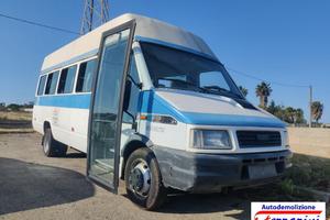 Iveco daily 2 autobus a 40-10 103cv - ricambi