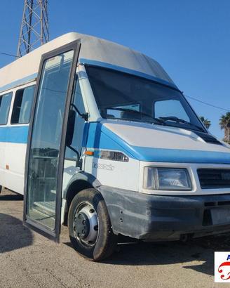 Iveco daily 2 autobus a 40-10 103cv - ricambi