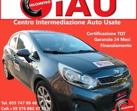 Kia Rio 1.4 CRDi WGT 5p. EX Neopatentati