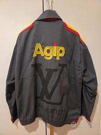 Giacca Agip x Louis Vuitton