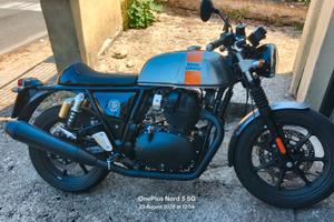 Royal Enfield Continental GT 650