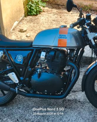 Royal Enfield Continental GT 650