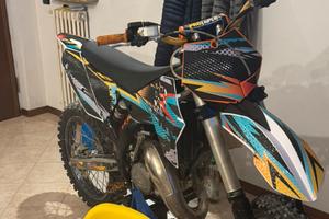 Ktm 125 sx 2010