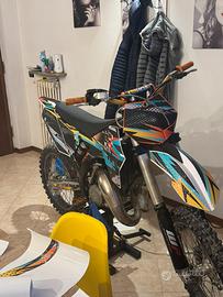 Ktm 125 sx 2010