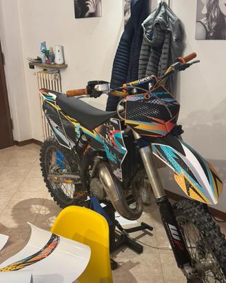 Ktm 125 sx 2010