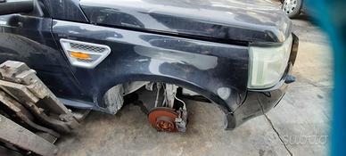 LAND ROVER FREELANDER 2 ANNO 2008 - FARAFANGO DEST