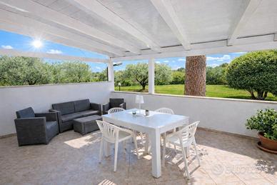 Vacanza a Otranto- mare e relax