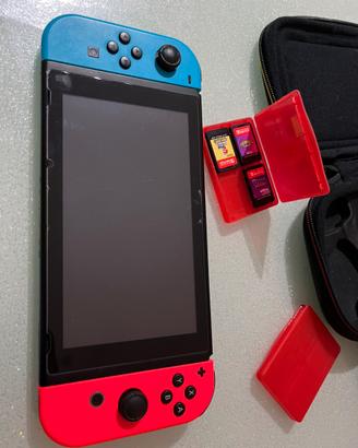 Nintendo switch