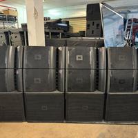 JBL VRX932LAP + JBL VRX918SP