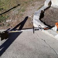 decespugliatore STIHL 