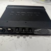 Scheda audio MOTU MK5 come nuova garanzia