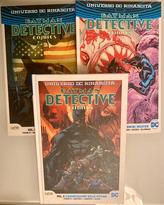 Batman Detective Comics Tynion IV