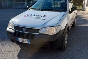 Fiat strada 1.3MJT 85cv