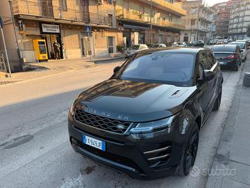 Land Rover Range Evoque 2.0 eD4 5p. Business Editi