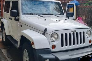 Jeep wrangler jk