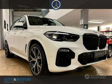 BMW X5 X5 xdrive30d mhev 48V Msport aut Tetto