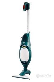 Folletto wk140 con lavapavimenti