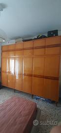 armadio vintage