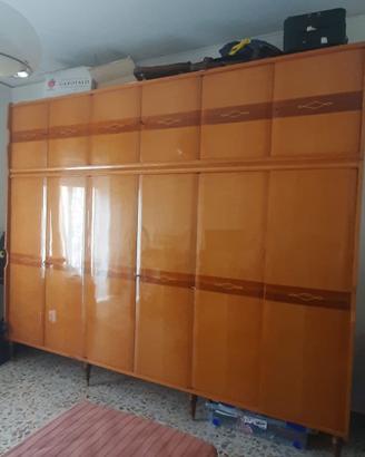armadio vintage
