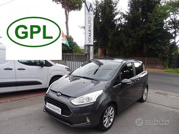 Ford B-Max 1.4 90 CV GPL Titanium