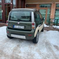 Fiat panda coss 4x4