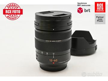 Panasonic Leica DG 12-60 F2.8-4.0 ASPH OIS (Panaso