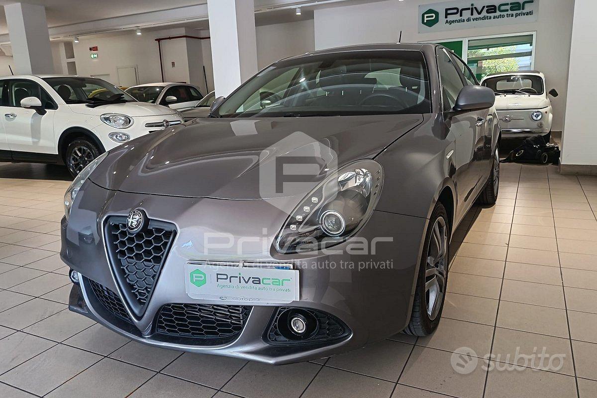Alfa Romeo Giulietta (2010-21)