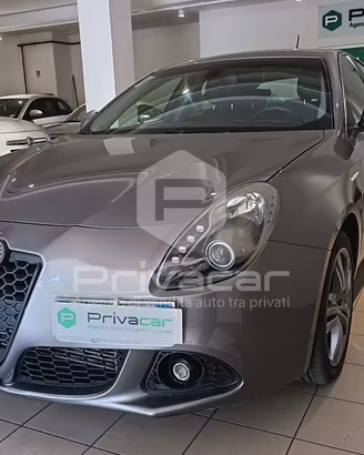 ALFA ROMEO Giulietta 1.6 JTDm-2 120 CV Exclusive