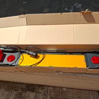 porta targa Thule 976