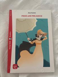 Libro “Pride and Prejudice”