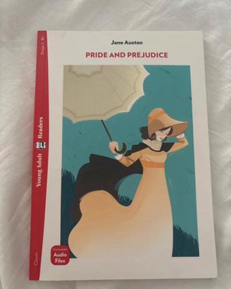 Libro “Pride and Prejudice”