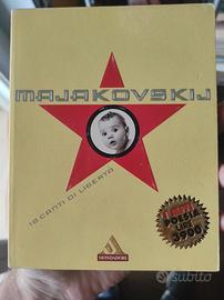 Majakovskij - Diciotto canti di libertà
