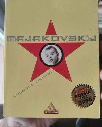Majakovskij - Diciotto canti di libertà