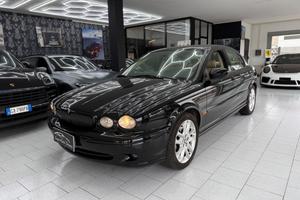Jaguar X-Type 2.5 V6 24V cat Classic ASI