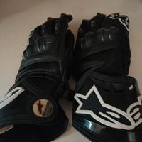 guanti alpinestar taglia L