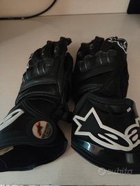 guanti alpinestar taglia L