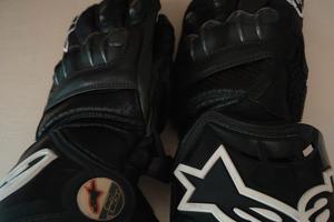 guanti alpinestar taglia L