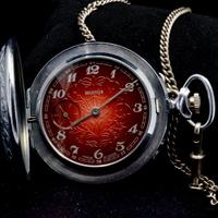 Orologio da Tasca MOLNIJA (Savonette)