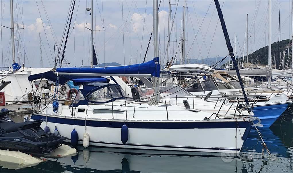 SUN ODYSSEY 29.2 (JEANNEAU) — View photo 1
